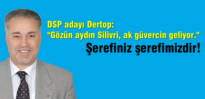 Şerefiniz şerefimizdir!
