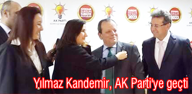 Kandemir AK Partide