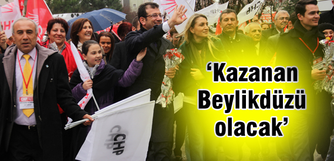 Kazanan Beylikdüzü olacak