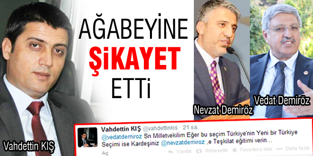 Teşkilat eğitimi verin