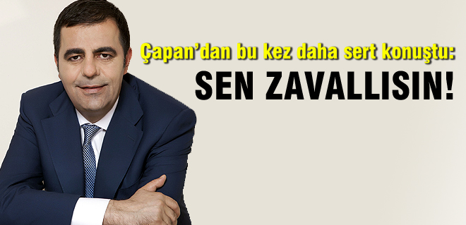 SEN ZAVALLISIN!