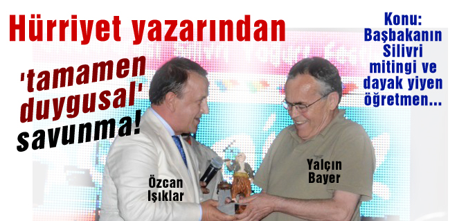 Bayer'den 'tamamen duygusal' savunma!