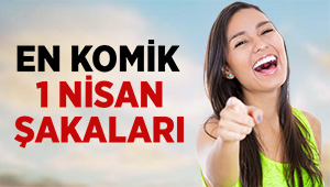 Şaka yapalım mı?