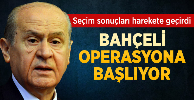 Operasyon adı: Tasfiye