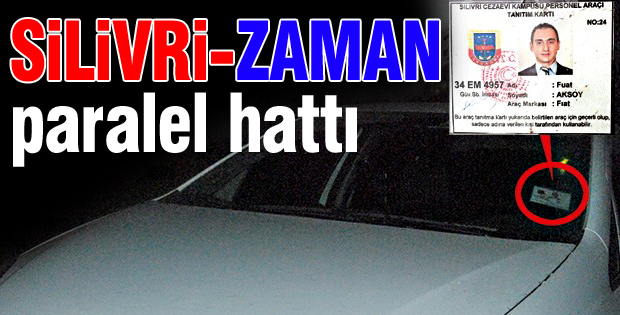 Silivri-Zaman paralel hattı