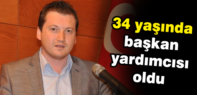 Belediyede görev değişikliği