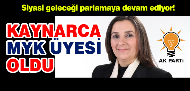 Kaynarca MKYK'da