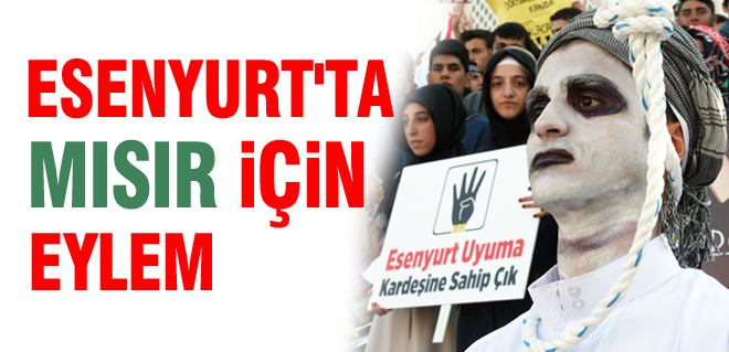 İdama Esenyurttan 'dur çağrısı