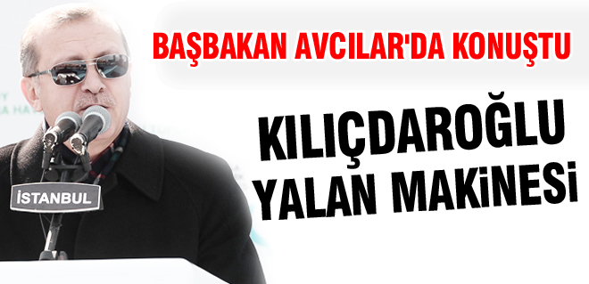 Kılıçdaroğlu yalan makinesi