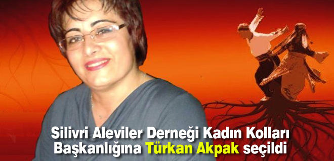 Silivrili Alevi kadınlar başkanını belirledi