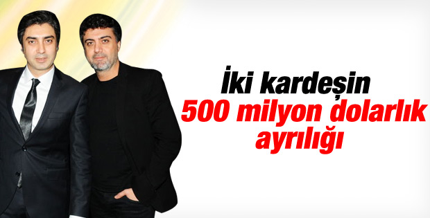 Necati Şaşmaz-Raci Şaşmaz birbirine düştü