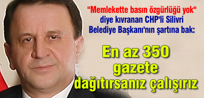 Sanki sana muhtacız!