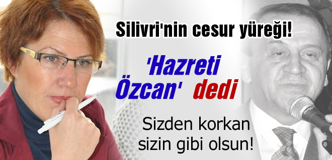 Sarıbıyık'tan çok sert yazı! Işıklar okumasın!