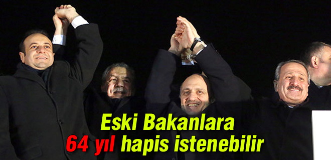 4 eski bakan soruşturulacak