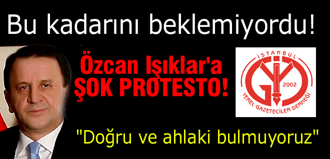 "Derhal geri çekin!"