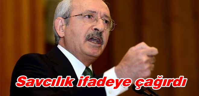 Kılıçdaroğluna büyük şok!