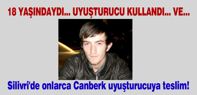 Silivri'de uyuşturucu can aldı