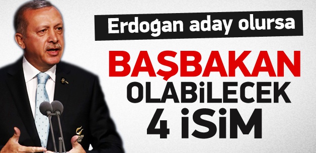 Erdoğan aday olursa...