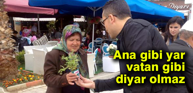 Silivri Ülkü Ocakları sokağa indi!