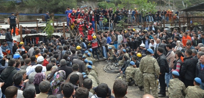 İşte yaralı madencilerin isimleri