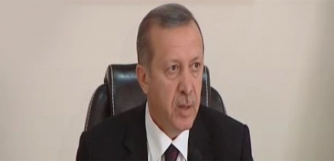 Başbakan Erdoğan Soma'da açıklama yaptı