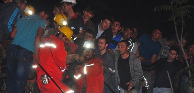 Başbakan'dan Soma faciası açıklaması: 232 ölü