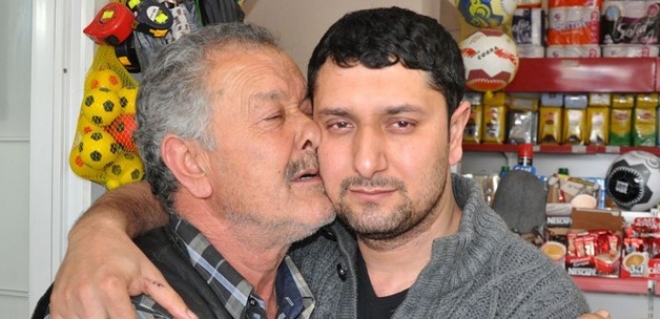 Herkes öldü biliyordu, sağ çıkıp geldi!