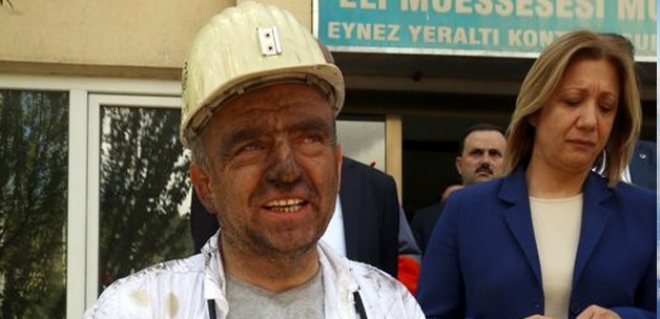 Bakan'ın ricasıyla geldi 80 kişiyi kurtardı