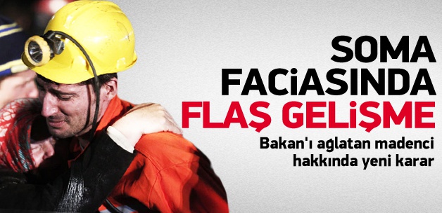 Soma faciasında flaş gelişme