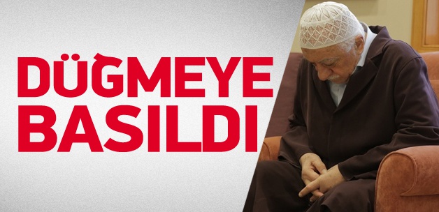 Fethullah Gülenin iadesi için harekete geçildi