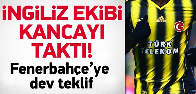 F.Bahçe'ye dev teklif! 22 milyon euro!