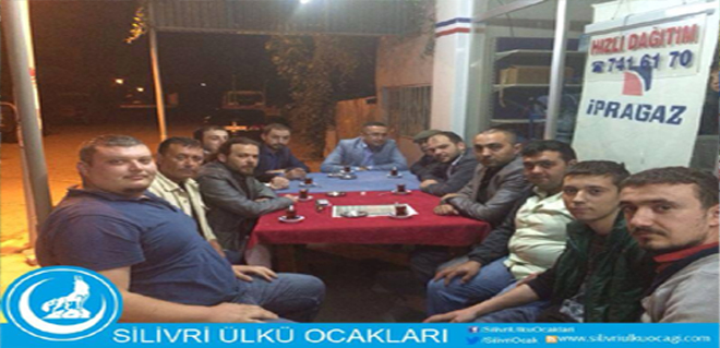 Ülkü Ocakları ÇAVUŞLUda