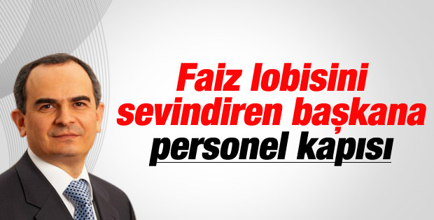 Erdem Başçıdan Bakanlar Kurulu'na faiz sunumu