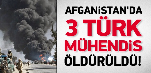 Afganistan'da intihar saldırısı! 3 Türk öldü