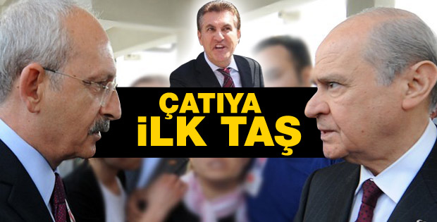 Mustafa Sarıgül çatı aday formülüne karşı