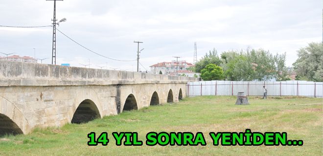 14 YIL SONRA YENİDEN...