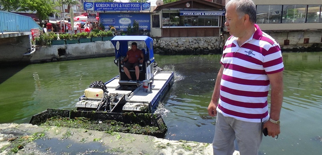 Atıklar içinde dolaşacağız
