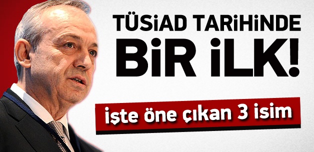 Şok istifa sonrası öne çıkan 3 isim!