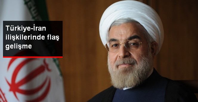 Ruhani, Pazartesi Günü Türkiye'yi Ziyaret Edecek