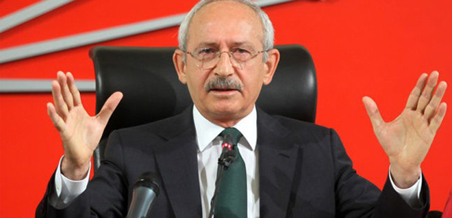CHP'de 'Olağanüstü Kurultay' kararı