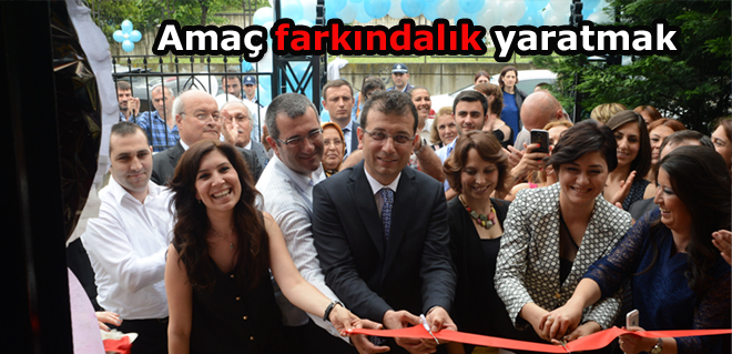 Amaç farkındalık yaratmak