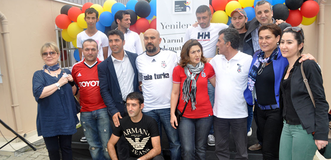 Umut Çocuklarından YENİDEN DOĞUŞ