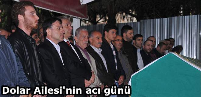 Dolar Ailesi'nin acı günü