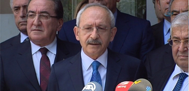 Kılıçdaroğlu: 'Adayımızı...'