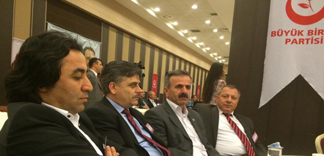BBP Silivri Ankara'daydı