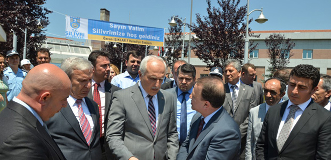 VALİ BEY'E ACİL DOSYA