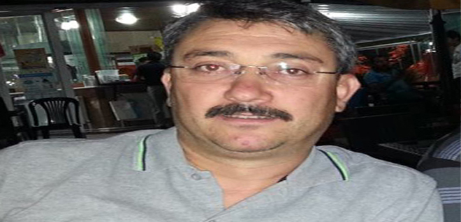 Erdal Aslan gidiyor