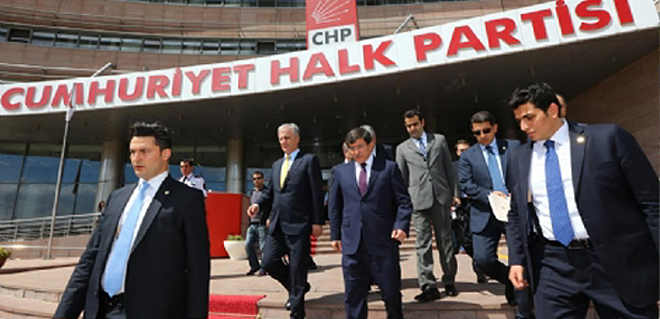 MUSUL GÖRÜŞMESİNE DAMGASINI VURAN DİYALOG!