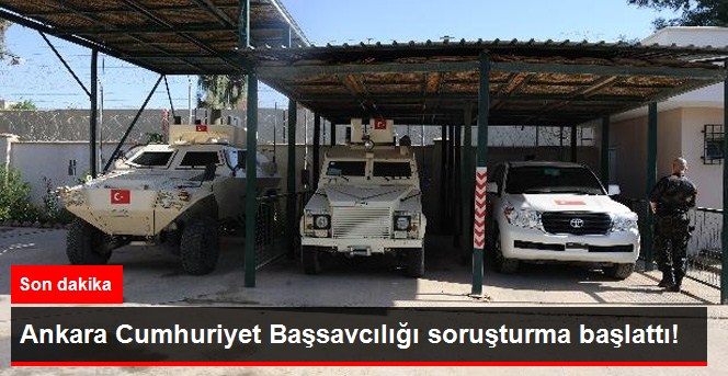 Ankara Cumhuriyet Başsavcılığı'ndan Musul Soruşturması