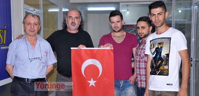 Sıkıysa bunu da indirsinler!
